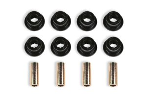 GMC Sierra 2500 Control Arm Bushing Kit - Upper - Fabtech - Black - `11-`13