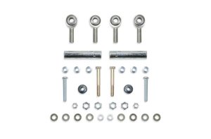 Toyota FJ Cruiser Sway Bar End Link Kit - Front - Fabtech - Extra Large Diameter - `05-`19