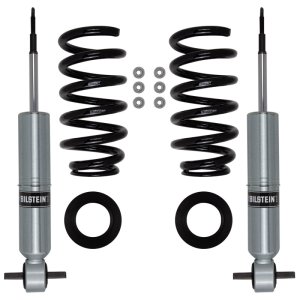 GMC K1500 Denali Suspension Lift Kit - Fabtech - GEN II Basic System w/Magneride - `14-`18