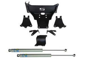 GMC C/K1500 Suspension Lift Kit - Front + Rear - Fabtech - Dirt Logic 2.5 - `14-`18 GMC C/K1500 Suspension Lift Kit - Front + Rear - Fabtech - Dirt Logic 2.5 - `14-`18