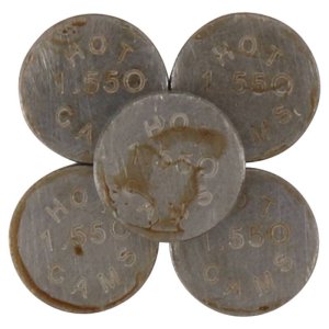 Chevrolet Trail Boss Suspension Lift Kit - Fabtech - Dirt Logic 2.5 Coilovers - `19-`20