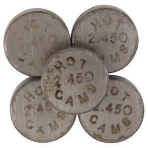 Chevrolet 1500 Suspension Lift Kit - Fabtech - Dirt Logic 2.5 - `19-`20