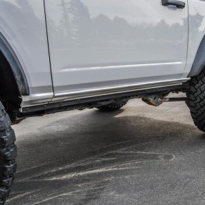Ford F250 Suspension Lift Kit - Fabtech - 6in Basic System with Performance Shocks - `08-`16 Ford F250 Suspension Lift Kit - Fabtech - 6in Basic System with Performance Shocks - `08-`16