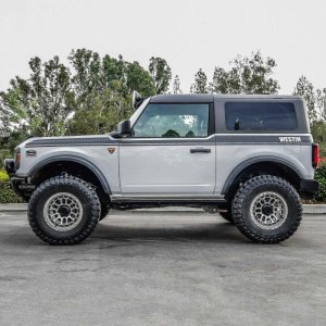 Ford F250 Suspension Lift Kit - Fabtech - 6in Basic System with Performance Shocks - `08-`16 Ford F250 Suspension Lift Kit - Fabtech - 6in Basic System with Performance Shocks - `08-`16