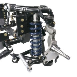 Ford F250 Suspension Lift Kit - Front - Fabtech - 6in Radius Arm System - `08-`16 Ford F250 Suspension Lift Kit - Front - Fabtech - 6in Radius Arm System - `08-`16