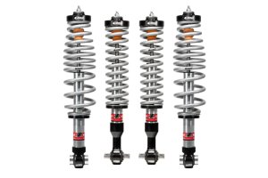 Ford F550 Suspension Lift Kit - Fabtech - 6in 4 Link with Performance Shocks - `23-`24 Ford F550 Suspension Lift Kit - Fabtech - 6in 4 Link with Performance Shocks - `23-`24