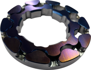 Ram 3500 Suspension Lift Kit - Front + Rear - Fabtech - Radius Arm Lift System 7 in. w/2.25 DLSS Shocks - `13-`18