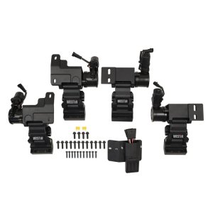 Ram 2500 Suspension Lift Kit - Fabtech - Radius Arm Kit w/2.25 DLSS - `14-`18