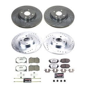 Nissan Titan Suspension Lift Kit - Fabtech - 6in Basic System - `18-`21 Nissan Titan Suspension Lift Kit - Fabtech - 6in Basic System - `18-`21