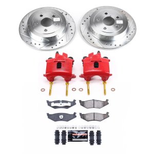 Toyota FJ Suspension Lift Kit - Front + Rear - Fabtech - Dirt Logic 2.5 - `06-`09