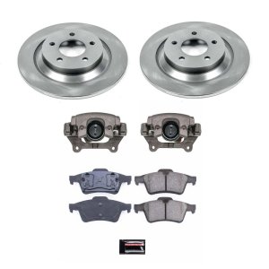 Toyota Tacoma Suspension Lift Kit - Fabtech - 3in Spindle System w/Performance Shocks - `95-`04
