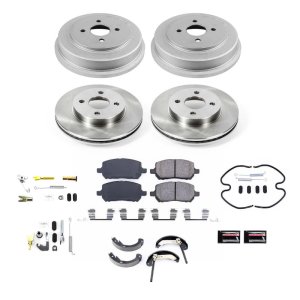 Toyota Tacoma Suspension Lift Kit - Fabtech - Dirt Logic 2.5 - 2015