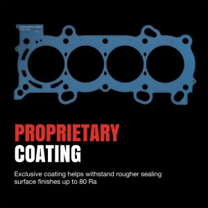 Ford Mustang Engine Gasket Set - Fel-Pro - `12-`13