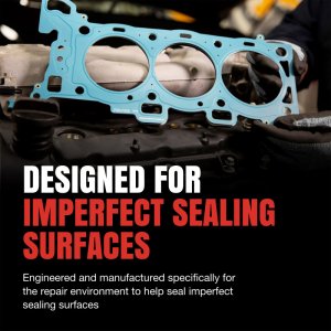 Toyota Tundra Engine Cylinder Head Gasket - Fel-Pro - PermaTorque - `10-`19