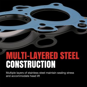 Mazda MX-5 Miata Cylinder Head Gasket - Fel-Pro - PermaTorque - `06-`15