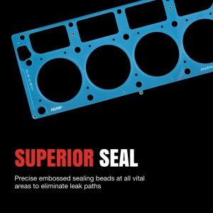 Honda Civic Cylinder Head Gasket - Fel-Pro - PermaTorque - `99-`00