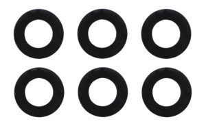 Toyota Tacoma Fuel Injector O-Rings - Fel-Pro - Fel-Pro ES 73059 - `05-`15