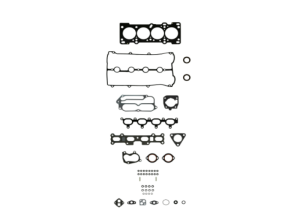 Mazda Miata Engine Cylinder Head Gasket Set - Fel-Pro - PermaTorque - `04-`05
