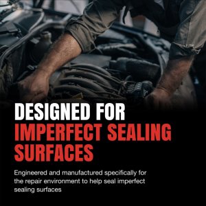 Ford Mustang Engine Cylinder Head Gasket Set - Fel-Pro - PermaTorque - `11-`14