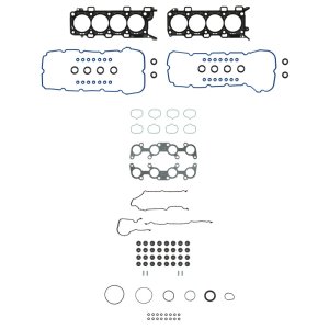 Ford Mustang Engine Cylinder Head Gasket Set - Fel-Pro - PermaTorque - `11-`14