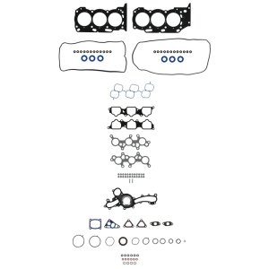Toyota Tundra Engine Cylinder Head Gasket Set - Fel-Pro - PermaTorque - `11-`14