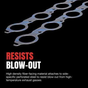 Toyota Sequoia Exhaust Manifold Gasket Set - Fel-Pro - `16-`18 Toyota Sequoia Exhaust Manifold Gasket Set - Fel-Pro - `16-`18