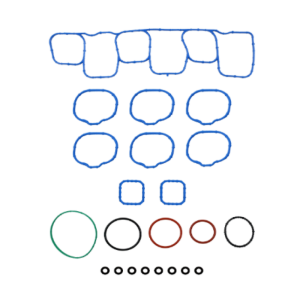 Ford Mustang Intake Manifold Gasket Set - Fel-Pro - FEL-PRO MS 97118-1 - `11-`17