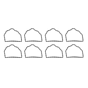 Ford Mustang Intake Manifold Gasket Set - Fel-Pro - FEL-PRO MS 97369 - `15-`17