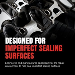 Chevrolet Silverado 1500 Intake Manifold Gasket Set - Fel-Pro - `99-`13