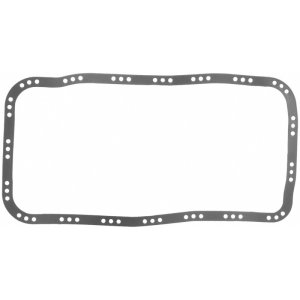 Acura Integra Oil Pan Gasket Set - Fel-Pro - PermaDry Molded Rubber - `90-`01 Acura Integra Oil Pan Gasket Set - Fel-Pro - PermaDry Molded Rubber - `90-`01