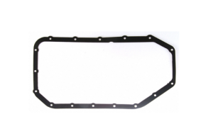 Acura TSX Oil Pan Gasket Set - Fel-Pro - High-temperature Rubber-coated fiber - `04-`14