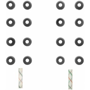 Honda Civic Engine Valve Stem Oil Seal Set - Fel-Pro - `12-`15