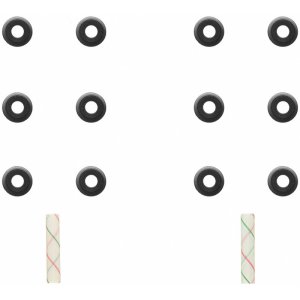 Acura TL Engine Valve Stem Oil Seal Set - Fel-Pro - `07-`14