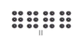 Ford Fusion Engine Valve Stem Oil Seal Set - Fel-Pro - SS 71327 - `10-`12 Ford Fusion Engine Valve Stem Oil Seal Set - Fel-Pro - SS 71327 - `10-`12