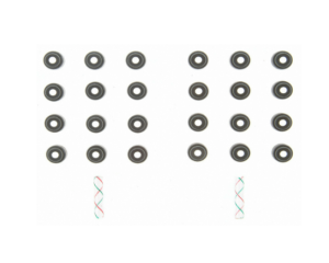 Toyota 4Runner Engine Valve Stem Oil Seal Set - Fel-Pro - `03-`20 Toyota 4Runner Engine Valve Stem Oil Seal Set - Fel-Pro - `03-`20