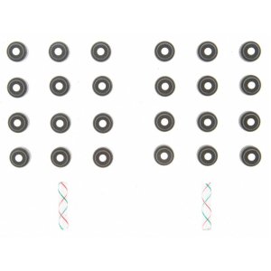Toyota Tacoma Engine Valve Stem Oil Seal Set - Fel-Pro - `05-`14 Toyota Tacoma Engine Valve Stem Oil Seal Set - Fel-Pro - `05-`14