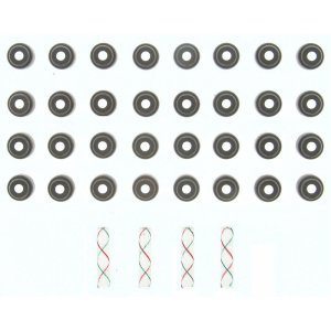 Toyota Sequoia Engine Valve Stem Oil Seal Set - Fel-Pro - `08-`20 Toyota Sequoia Engine Valve Stem Oil Seal Set - Fel-Pro - `08-`20