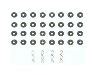 Toyota Tundra Engine Valve Stem Oil Seal Set - Fel-Pro - `07-`20