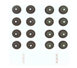 Ford Mustang Engine Valve Stem Oil Seal Set - Fel-Pro - `15-`21