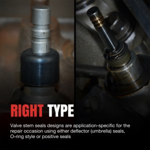 Toyota 86 Engine Valve Stem Oil Seal Set - Fel-Pro - `17-`20 Toyota 86 Engine Valve Stem Oil Seal Set - Fel-Pro - `17-`20