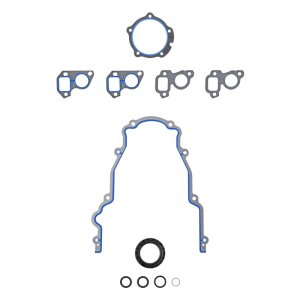 Chevrolet Camaro Timing Cover Gasket Set - Fel-Pro - `12-`15 Chevrolet Camaro Timing Cover Gasket Set - Fel-Pro - `12-`15