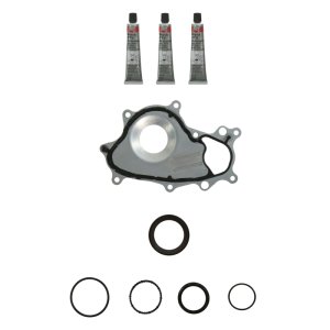 Ford Mustang Engine Timing Cover Gasket Set - Fel-Pro - `11-`17