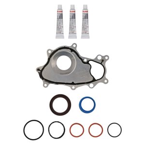 Ford Mustang Engine Timing Cover Gasket Set - Fel-Pro - `11-`17