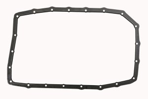 Ford F-250 Super Duty Transmission Oil Pan Gasket - Fel-Pro - 21 Bolt - `17-`22