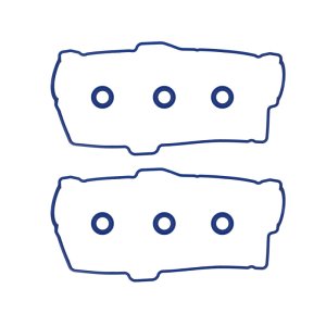 Toyota Tacoma Valve Cover Gasket Set - Fel-Pro - Proprietary Cork-Rubber Formulation - `95-`04