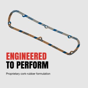 Nissan 350Z Valve Cover Gasket Set - Fel-Pro - `03-`06