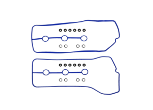 Toyota 4Runner Valve Cover Gasket Set - Fel-Pro - `03-`09 Toyota 4Runner Valve Cover Gasket Set - Fel-Pro - `03-`09