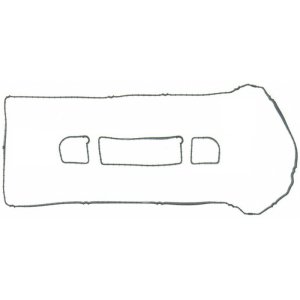 Mazda MX-5 Miata Valve Cover Gasket Set - Fel-Pro - FEL-PRO VS 50639 R-1 - `06-`15
