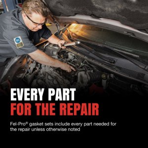 Ford F-150 Valve Cover Gasket - Fel-Pro - `11-`14