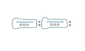 Ford Edge Valve Cover Gasket Set - Fel-Pro - VS 50814 R - `11-`18